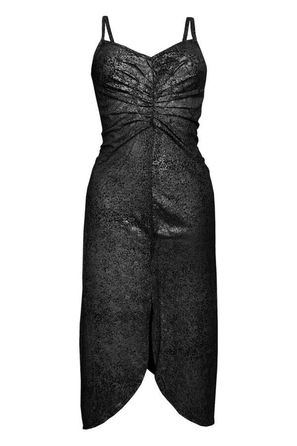 Kleid Venus Dress Black