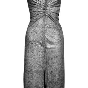 Kleid Venus Dress Silver