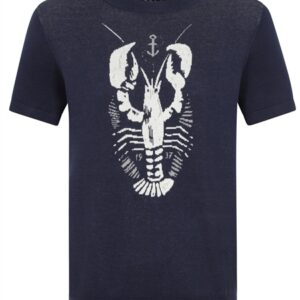 Scott Lobster Knitted Top