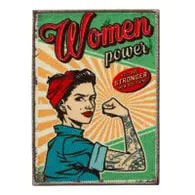 Women Power Patch