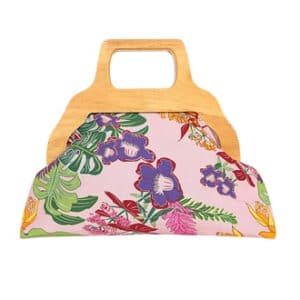 Eleanor Vibrant Tropics Bag