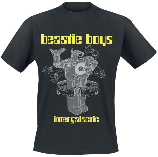 Beastie Boys Intergalactik