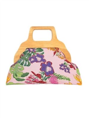 Eleanor Vibrant Tropics Bag