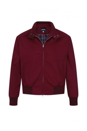 Barry Plain Jacket