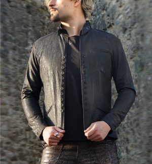 Bad Mili Jacket Grey