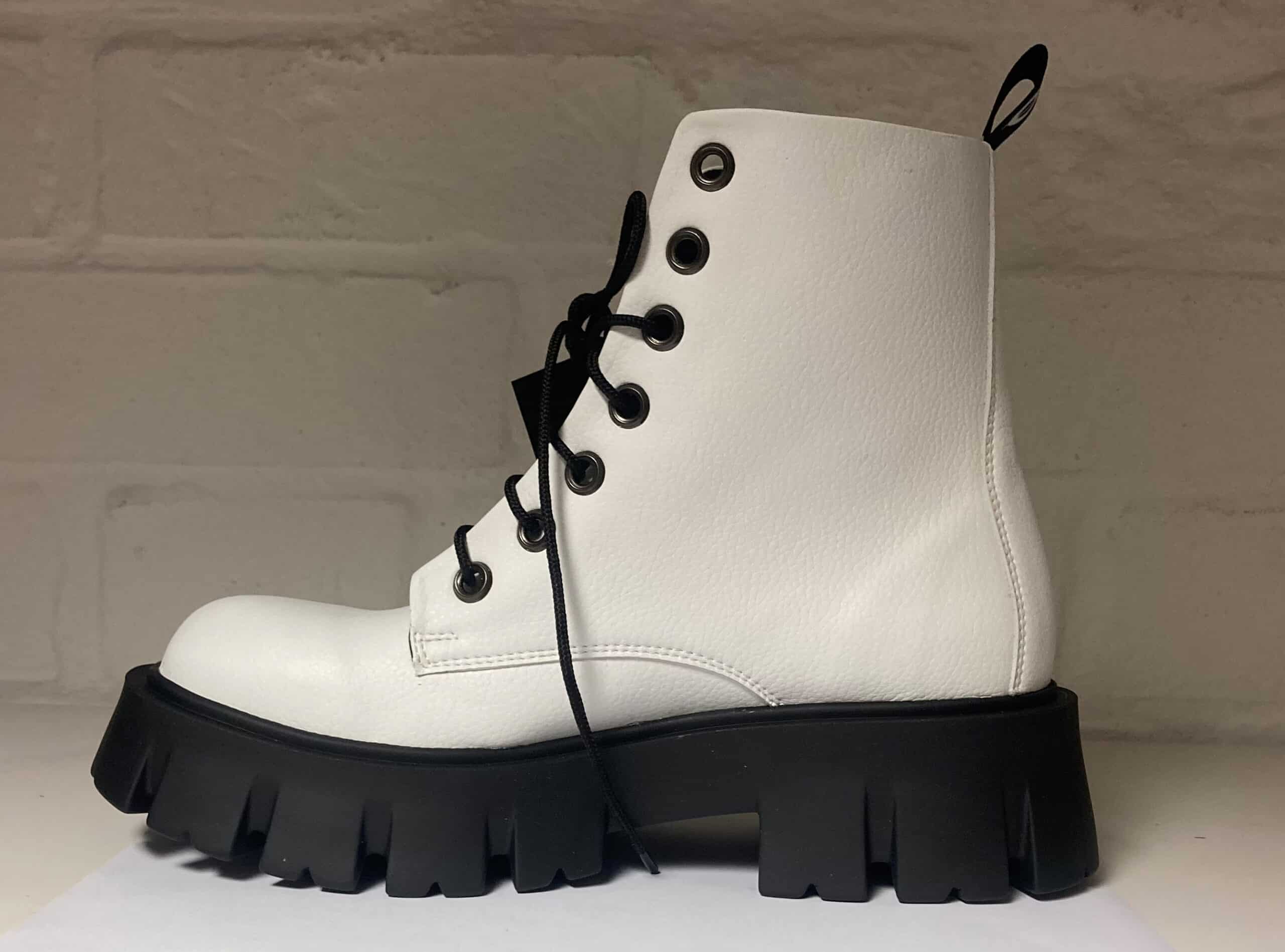 Bartel Vegan White