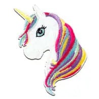 Einhorn Patch