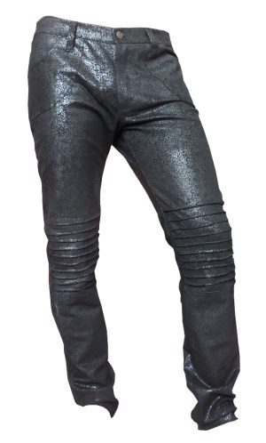 Biker Skinny Black