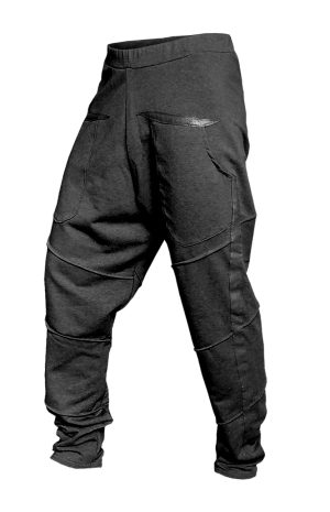 Hose Yoqui Unisex Black