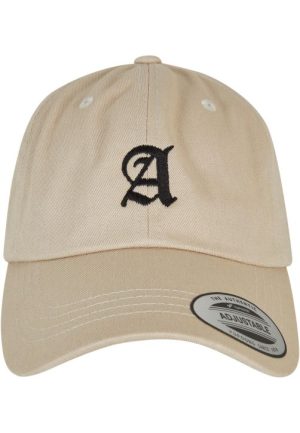 Letter Stone Cap