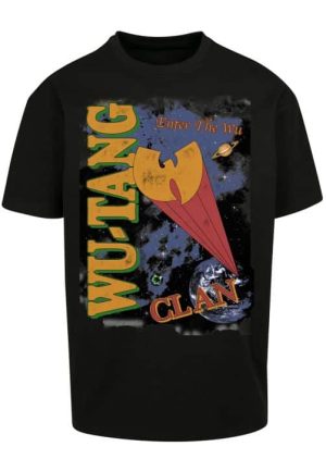 Wu-Tang Clan Enter the Wu Oversize Tee