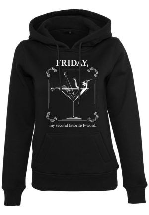 Ladies F-Word Hoody