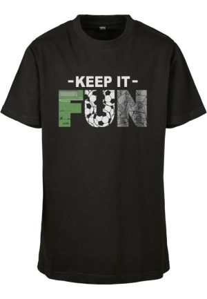 Kids Keep It Fun Tee