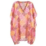 Maddison Poncho Kaftan
