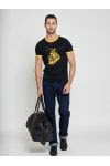 Ringer Biker Shirt