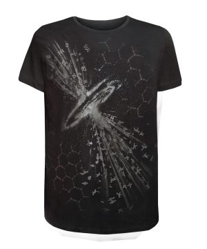 Shirt Stardust Black