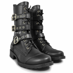 Altercore Koleta Vegan Black – Bild 2