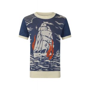 Bobby Nautical Jumper