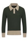 PARKER KNITTED JUMPER