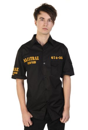 Alcatraz Shirt