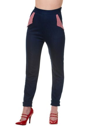 Blueberry Hill Trouser